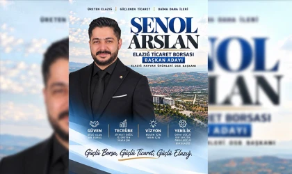 Arslan’dan yeni vizyon