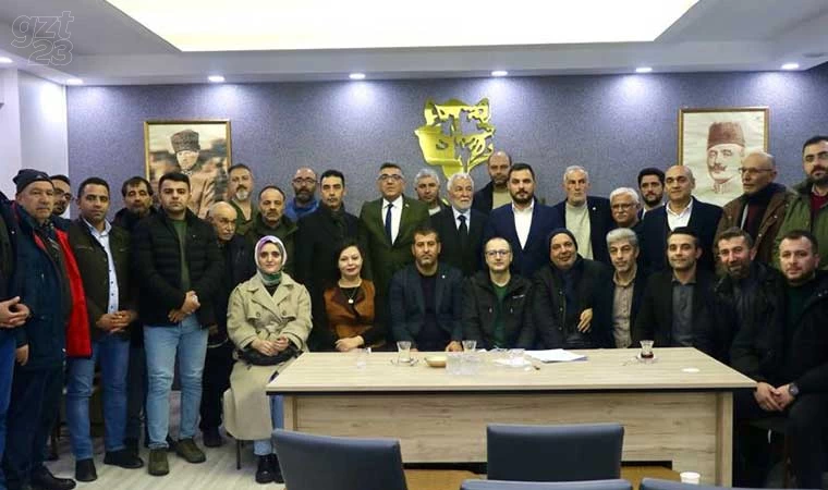 Aygen, hedefimiz üretken belediyecilik