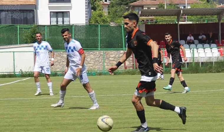 Sürsürüspor şampiyon oldu