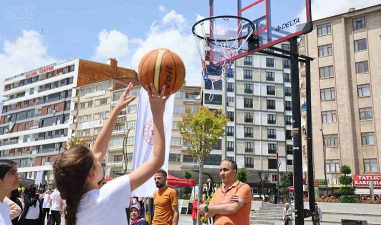 Elazığ’da Gençlik ve Spor Festivalleri gerçekleştirildi