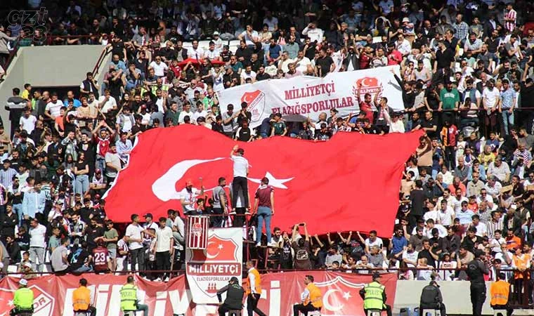 Elazığspor taraftarı Aydın’a akacak
