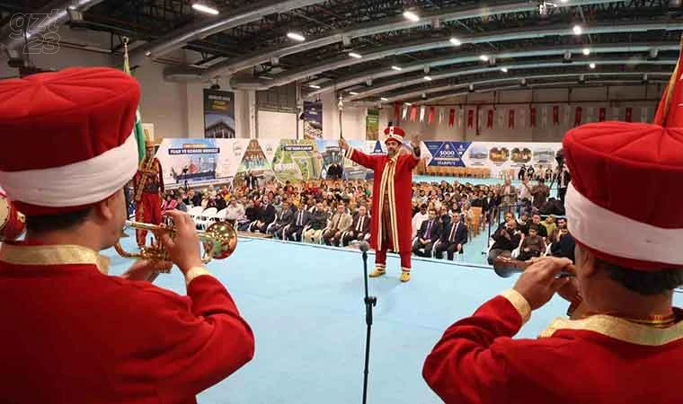 Özel bireyler ‘Hıdırellez’de eğlendi