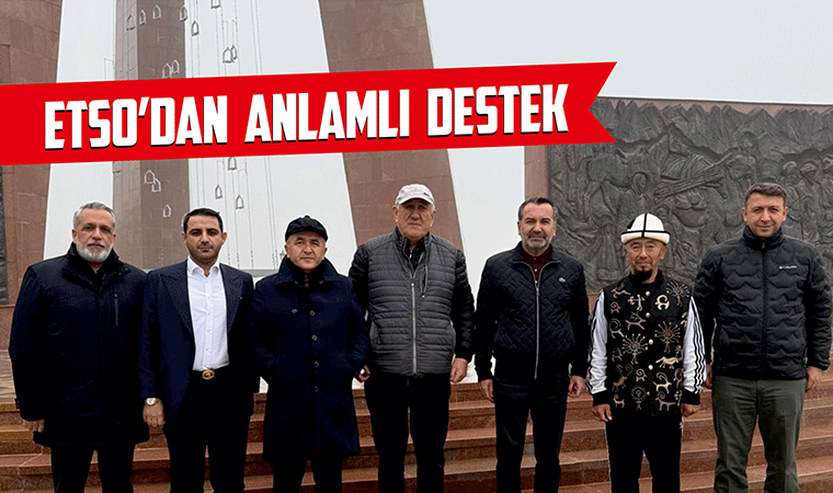 ETSO'dan Türk Kültürüne destek