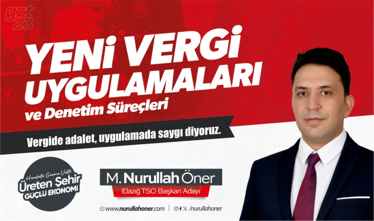 Nurullah Öner'den önemli açıklama