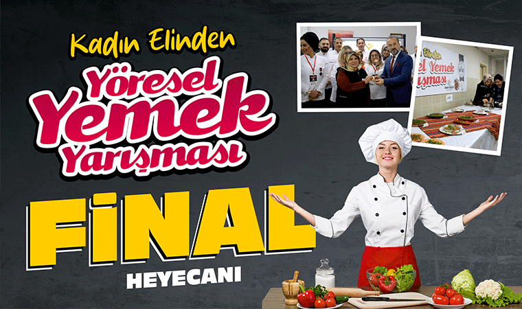 Elazığ'ın yöresel yemekleri yarıştı