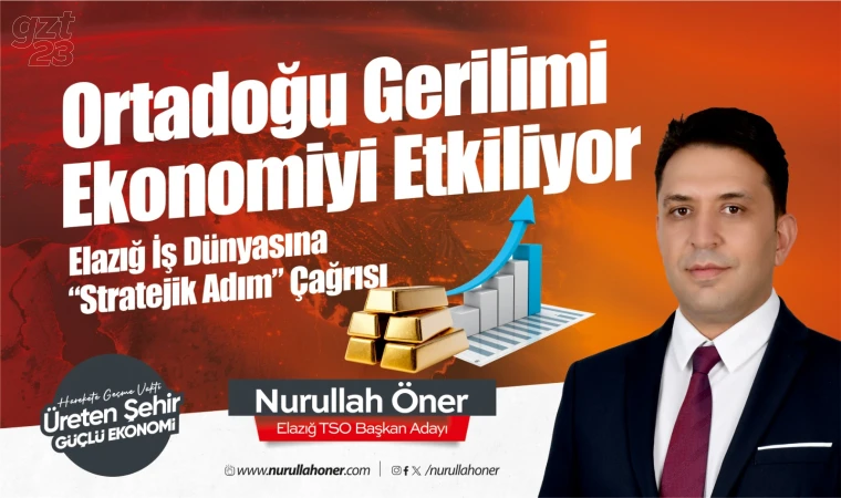 Gerilim İş Dünyasını harekete geçirdi