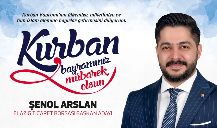 Bayramınız Kutlu Olsun