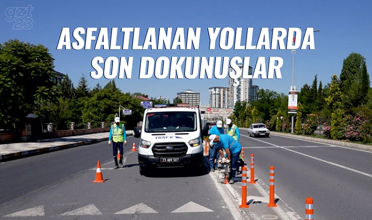 Yollara yeni düzenleme