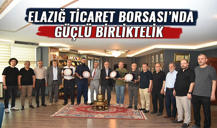 Ticaret borsasında vefa programı