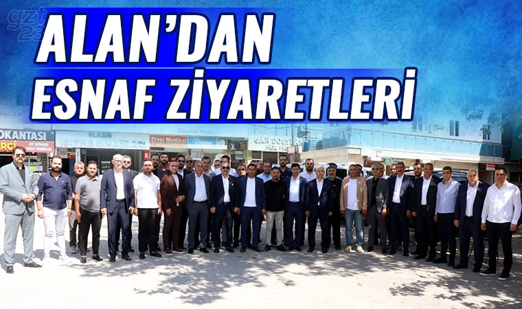 İdris Alan: Gücümüz, birliğimiz