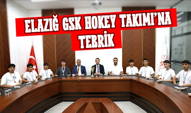 Elazığ GSK’dan başarı