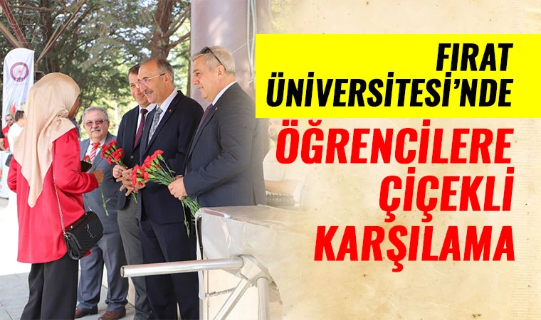 Fırat’ta yeni eğitim yılı başladı