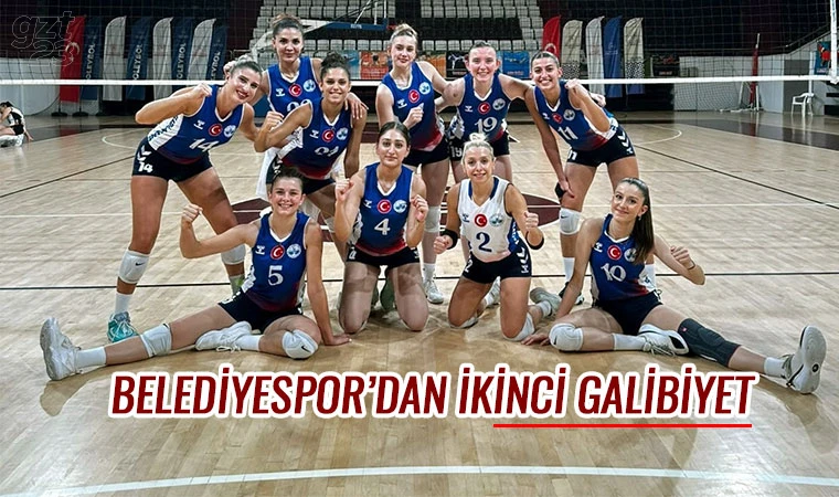 Galibiyet serisi sürüyor