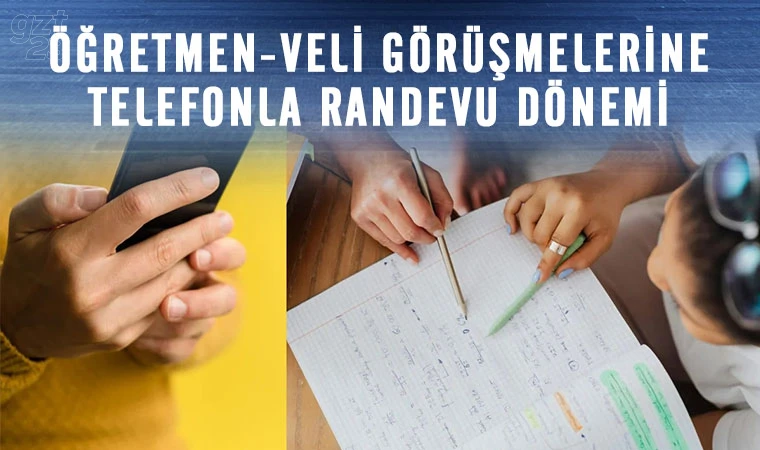 MEB’den yeni randevu dönemi