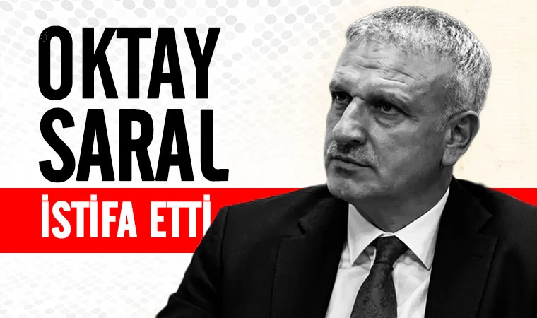 Cumhurbaşkanlığı’nda istifa