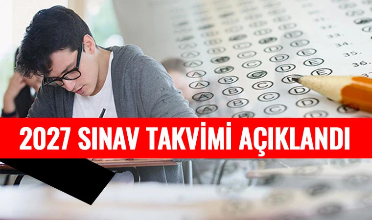 ÖSYM’den adaylara duyuru