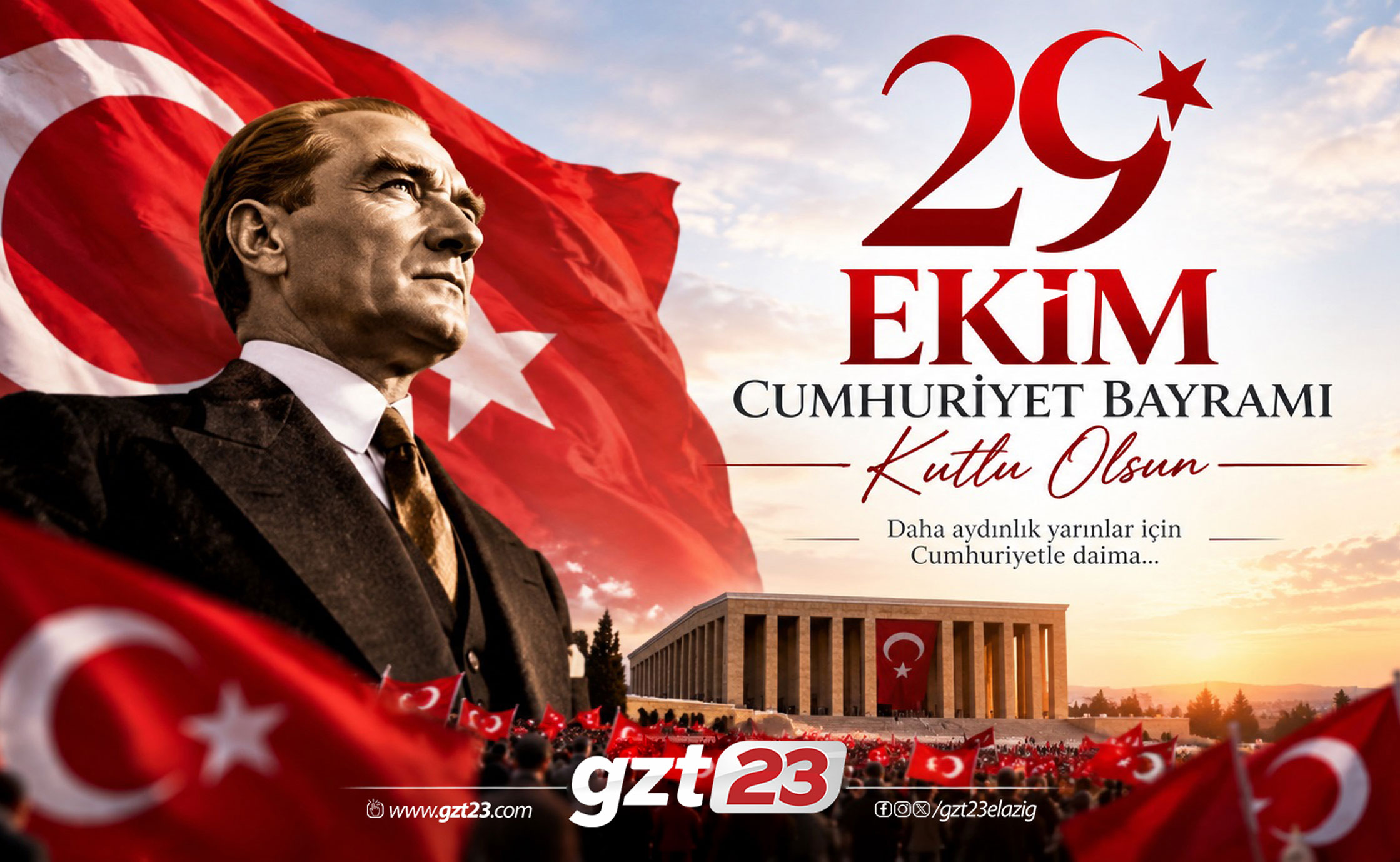 Cumhuriyet Bayramı