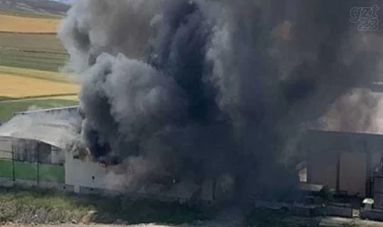 Irak’ta fabrikada yangın: 1 ölü, 3 yaralı