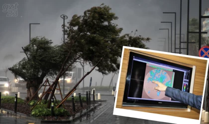 Elazığ için ‘Tam Fırtına’ uyarısı