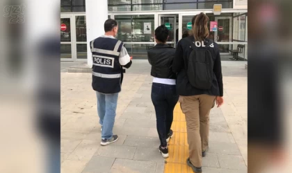 Elazığ’da hırsızlık zanlısı 2 kişi yakalandı