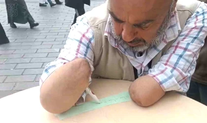 İsrail senin bu imzanla yıkılacak