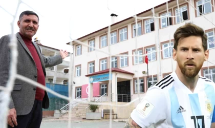 Lionel Messi İlkokulu