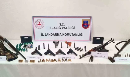 Silah kaçakçılığı operasyonu: 3 gözaltı
