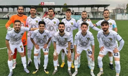 Aksaray Gençlik: 1 - Dersimspor: 0