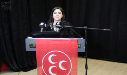 Dünya Kadın Hakları Günü mesajı