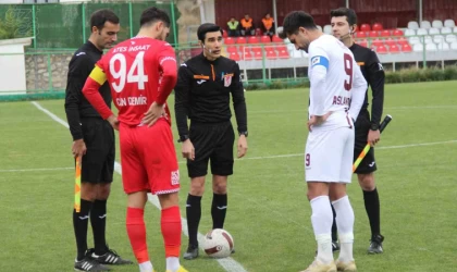 Elazığ takımlarına Ankara hakemleri