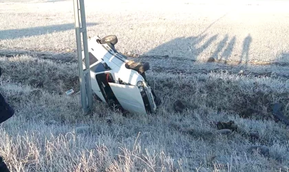 Gizli buzlanma kazaya neden oldu