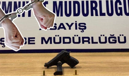 Hapis cezası bulunan 4 kişi yakalandı