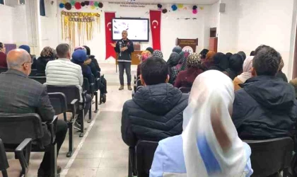 Narkorehber eğitimi verildi