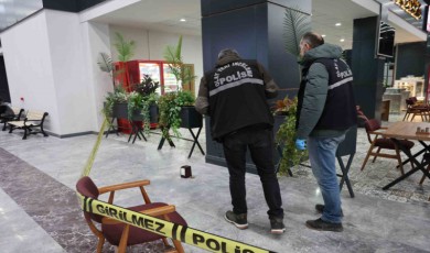 Yeni otogarda silahlı kavga: 2 yaralı