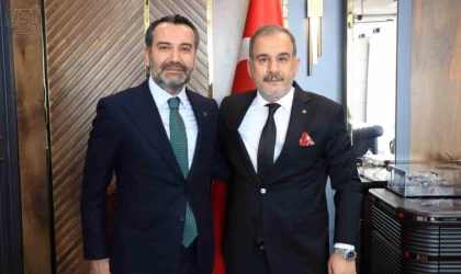 Şerifoğulları ve Alan bir araya geldi