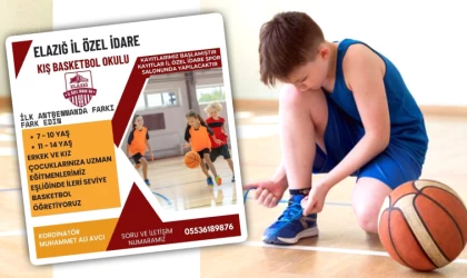 Spor okulu eğitimlerine başlıyor