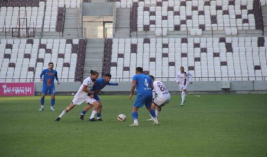 Elazığspor: 2 - A. Eynesil Belediyespor: 0