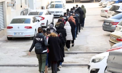 Tutuklu sayısı 12’ye çıktı