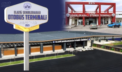 Otobüs Terminali açılıyor