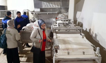 Zabıta ekipleri denetimlerini sürdürüyor