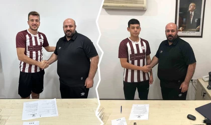 23 Elazığ FK’dan 5 transfer