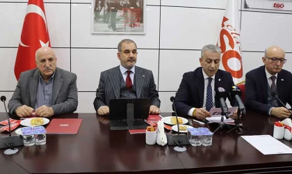 Başkan Alan: “Sorunun parçası değil, çözümü olmayı tercih ettik”