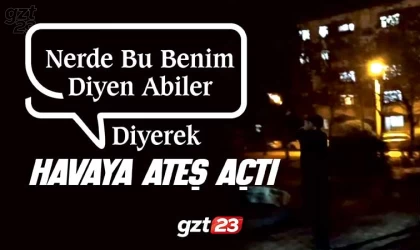 Bu ara Elazığ'da çok moda