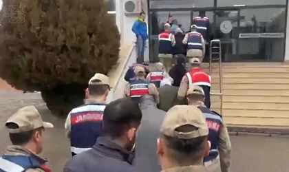 Jandarmadan uyuşturucu operasyonu