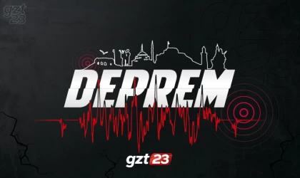 Malatya'da 5.2 büyüklüğünde deprem