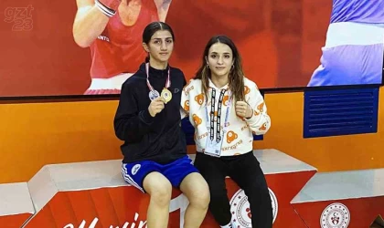 Nisanur Yıldırım, Türkiye şampiyonu oldu
