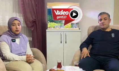 10 yaşında 81 ili gezdi, kitap yazdı