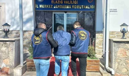 20 yıl hapis cezası olan kişi yakalandı