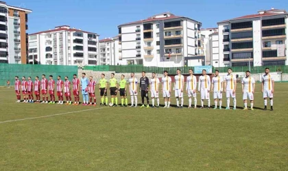 23 Elazığ FK: 1 - Çatalcaspor: 0