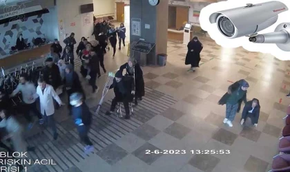 Depreme ait yeni görüntüler ortaya çıktı